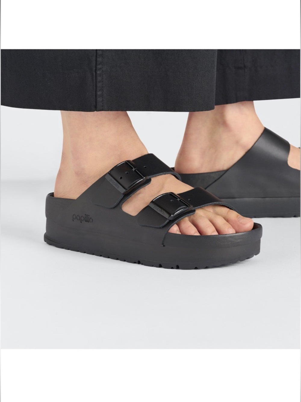 Papillio x Birkenstock Arizona Flex platform sandals - Picture 5 of 5
